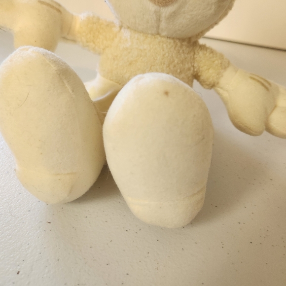 Vintage Minnie Mouse D0202B Disney SEGA 1999 Plush 7" Stuffed Animal Toy Japan - Picture 6 of 9